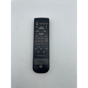 Genuine OEM GE TV VCR Remote Control VSQS1421 Tested working
